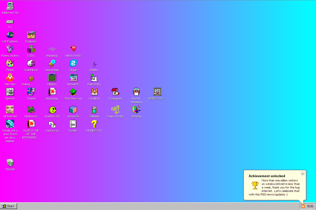 Windows93