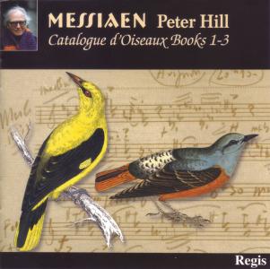 Messiaen:Catalogue D'oiseau